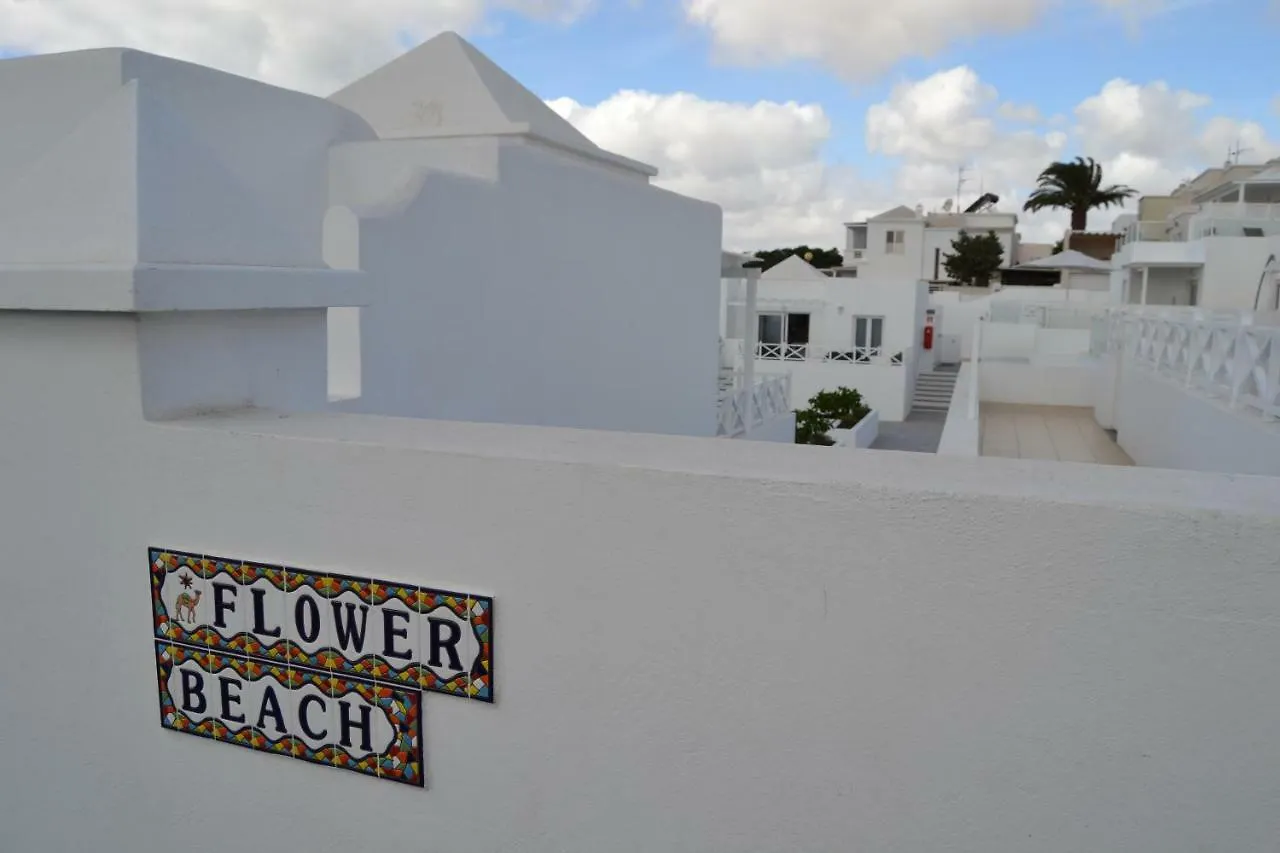 Flower Beach Deluxe Playa Honda