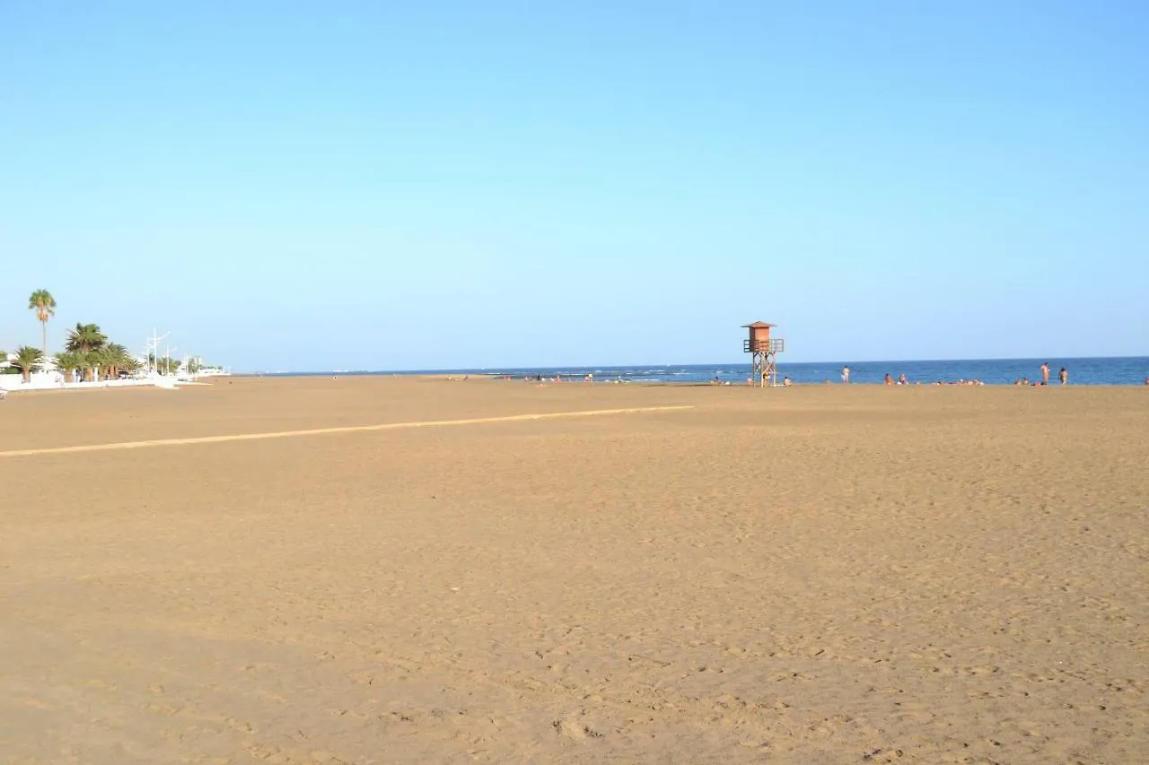 Apartman Flower Beach Deluxe Playa Honda