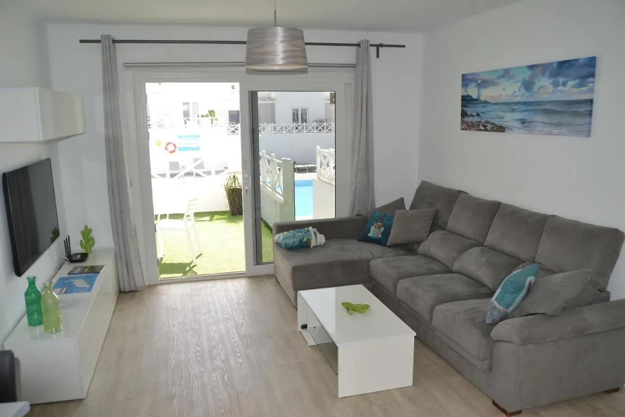 Flower Beach Deluxe Playa Honda 0*,  Spanyolország