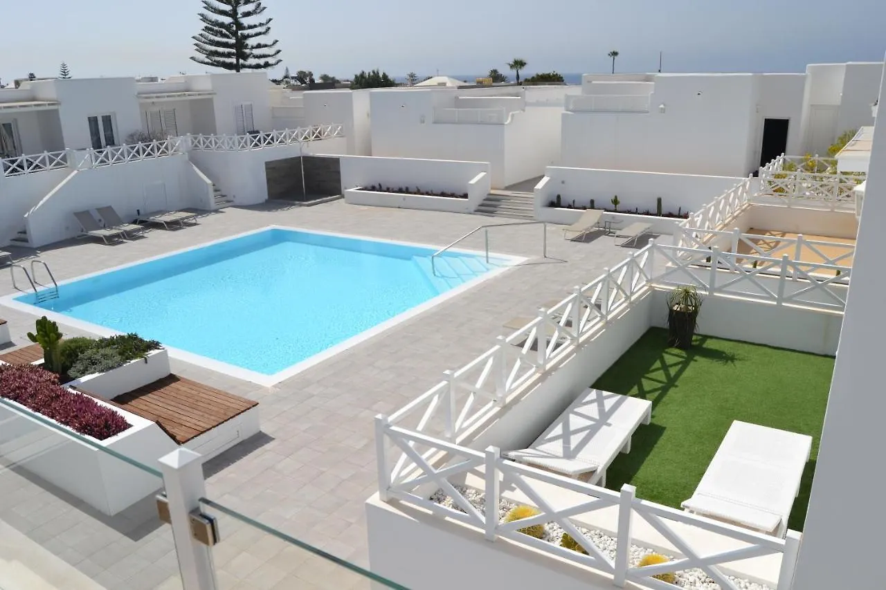 Apartman Flower Beach Deluxe Playa Honda